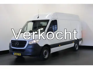 Mercedes-Benz Sprinter 314 2.2 CDI L2H2 Automaat EURO 6 - A/C Climate - Cruise - Camera - € 17.950,-