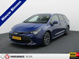 Toyota Corolla Touring Sports 1.8 Hybrid Business Plus | Trekhaak | Apple Carplay | Stoelverwarming 