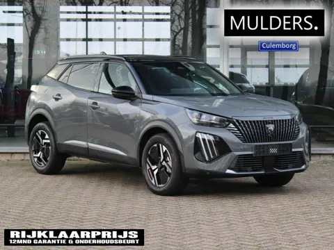 Peugeot 2008 HYBRID 145 GT ALCANTARA PACK/PANODAK/TREKHAAK