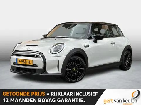 MINI Electric SE BUSINESS EDITION 33 KWh LEER/SPORTST./LED./NL-AUTO/1E EIG./SOH100%