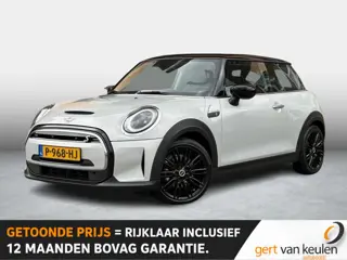 MINI Electric SE BUSINESS EDITION 33 KWh LEER/SPORTST./LED./NL-AUTO/1E EIG./SOH100%