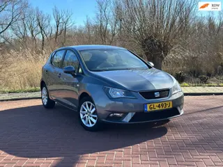 Seat Ibiza 1.2 TSI FR Airco/Clima