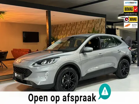 Ford Kuga 1.5 EcoBoost|1.800KG Trekgewicht|CarPlay|Keyless|PDC|Cruise|Stoelverwarming|LED|DAB