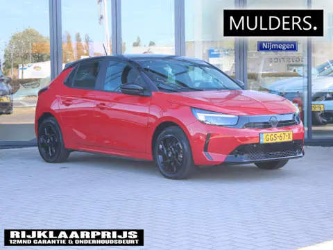 Opel Corsa Electric Yes 50 kWh | Stoel & Stuur verwm. / Carplay / LMV