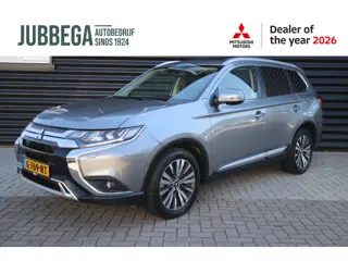 Mitsubishi Outlander 2.0 2WD Limited 7 persoons, NL-Auto,