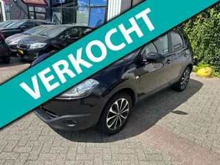 Nissan Qashqai 1.6 Panoramadak, Cruis,Clima , AUTOMAAT
