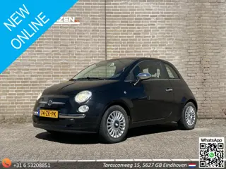Fiat 500 1.4-16V Pop | Climate | APK 03-2027