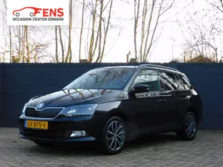 Škoda Fabia Combi 1.2 TSI Edition CARPLAY/ANDROID! STOELVERWARMING! NAVI! CRUISE! CLIMA!