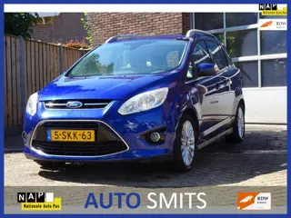 Ford Grand C-Max 1.0 Titanium
