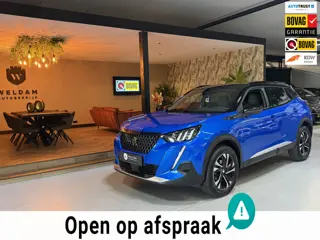 Peugeot 2008 1.2 GT Line|Automaat|Premium kleur|131PK Sport|360° Camera|Sfeerverlichting|Navi|CarPla
