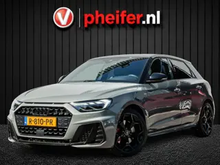 Audi A1 Sportback 30 TFSI Aut. S edition Sportstoelen/ S-Line/ 18" Lmv/ Carplay/ Pdc/ Climate contro