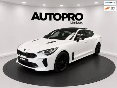 Kia Stinger 2.0 T-GDI GT-Line | Pano | HUD | Stoel koeling