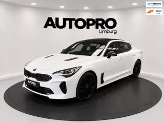 Kia Stinger 2.0 T-GDI GT-Line | Pano | HUD | Stoel koeling
