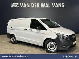 Mercedes-Benz Vito 116 CDI 164pk L2H1 Euro6 Airco | Camera | Navigatie | Apple Carplay | Cruisecontr