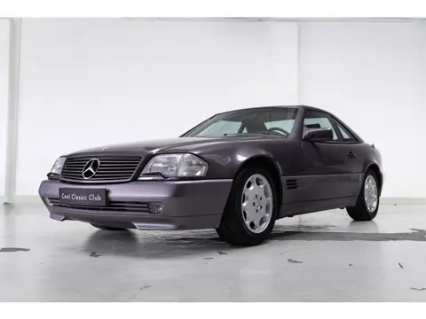 Mercedes-Benz SL-klasse 320 - Bronite Metallic - Hardtop - Full History -