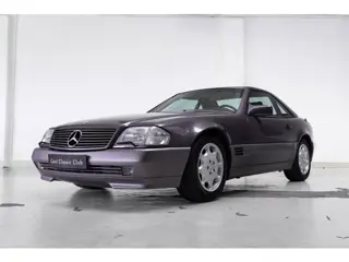 Mercedes-Benz SL-klasse 320 - Bronite Metallic - Hardtop - Full History -