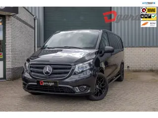 Mercedes-Benz Vito 114 CDI Extra Lang