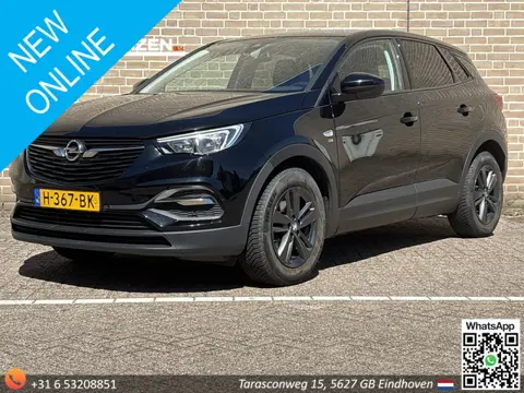 Opel Grandland X 1.2 Turbo 120 Jaar Edition | Navi | Climate | Cruise | Camera