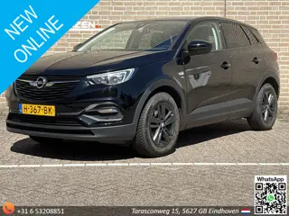 Opel Grandland X 1.2 Turbo 120 Jaar Edition | Navi | Climate | Cruise | Camera