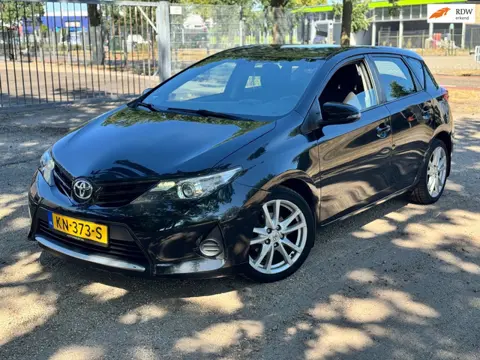 Toyota Auris 1.4D Comfort