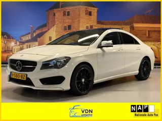 Mercedes-Benz CLA-klasse 180 Ambition AMG Panoramadak PDC