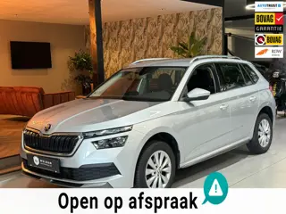Skoda Kamiq 1.0 TSI Style|Automaat|Keyless|CarPlay|StoelVW|Lane Assist|Xenon|Rijklaar