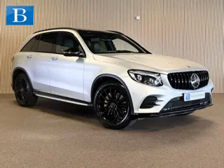 Mercedes-Benz GLC 250 4-Matic AMG STYLING-PANORAMA-RIJ PAKKET-BURMESTER-COMPLEET