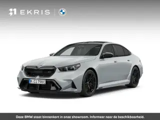 BMW M5 Sedan | M Drivers Pack | Comfort Pack | Bowers & Wilkins