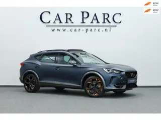 CUPRA Formentor 2.0 TSI 4DRIVE 310+PK MATT/LED/VIRTUAL/SFEER/PANO/LEDER+S.VERWARMING+MEMORY/19" LMV/
