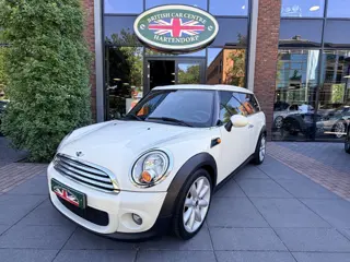 MINI Cooper D Clubvan (bj 2013)