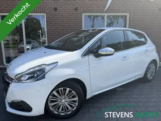 Peugeot 208 1.2 PureT. BL Allure VERKOCHT! CARPLAY / ANDROID / DAB+ / NAVI / CLIMA / C