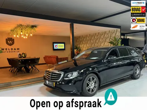 Mercedes-Benz E-klasse Estate E 200 Business Solution|Automaat|Dealeronderhouden|Keyless|Camera|Elek