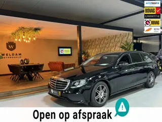 Mercedes-Benz E-klasse Estate E 200 Business Solution|Automaat|Dealeronderhouden|Keyless|Camera|Elek