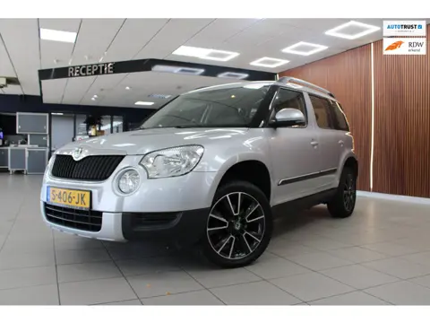 Skoda Yeti 1.2 TSI Sprint | Airco | Cruise Control | Parkeersensoren | Elec ramen