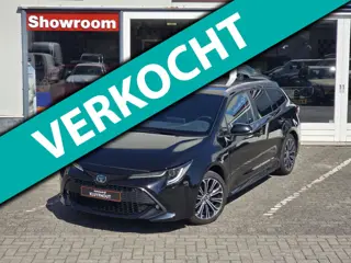 Toyota Corolla Touring Sports 2.0 Hybrid Dynamic