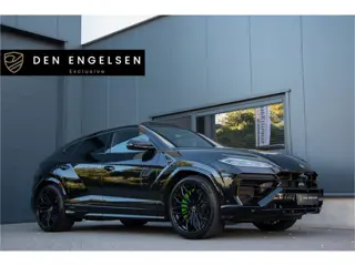 Lamborghini Urus 4.0 V8 Hybrid SE 800PK | B&O+ | Pano | Anima | Ceramic | 23"| Massage | Lane & Side