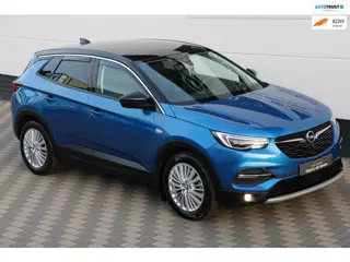 Opel Grandland X 1.6 Turbo Hybrid4 Carplay LED Camera !!
