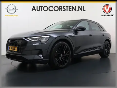 Audi e-tron 50 Quattro Panoramadak Adap.Cruise Leder Trekhaak Camera Apple Carplay Android Auto Lmv 