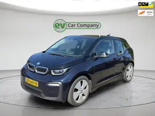 BMW I3 Basis 120Ah 42 kWh | SOH 89% | 19 Inch | Camera | Stoelverwarming | CCS Snelladen | Climate C