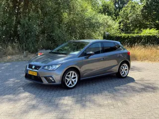 Seat Ibiza 1.0 TSI FR CARPLAY I NL AUTO I NAP I CLIMA I NAVI I NWE APK