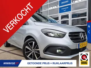 Mercedes-Benz Citan T180 AUTOMAAT 130 pk. CAMERA / NAVI / PDC / AIRCO ECC / 17 INCH