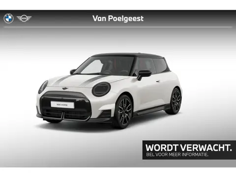 MINI Cooper 3-deurs Electric Cooper SE John Cooper Works L 54.2 kWh | 18 inch JCW Lap Spoke 2-tone |