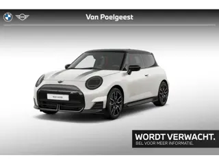 MINI Cooper 3-deurs Electric Cooper SE John Cooper Works L 54.2 kWh | 18 inch JCW Lap Spoke 2-tone |
