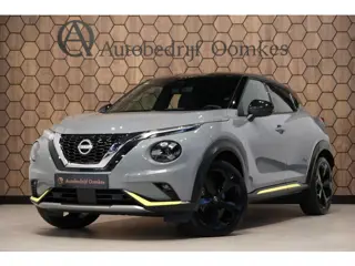 Nissan Juke 1.0 DIG-T *UNIEKE KIIRO* 19" LMV|Camera|Automaat -->22.792km<--