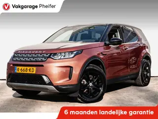Land Rover Discovery Sport P300e 1.5 SE Aut. AWD Trekhaak/ Dealeronderhouden!/ Panoramadak/ Camera/ 