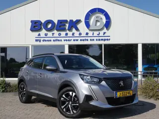 Peugeot 2008 1.2 PureTech 100PK Allure CARPLAY | CAMERA | LMV | CRUISE | DB-RIEM VV