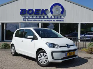Volkswagen up! 1.0 BMT 5-DRS | AIRCO | CRUISE | DAB | BT-TEL