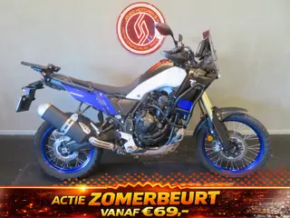 Yamaha TENERE 700 SUPER STAAT! (bj 2022)