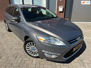 Ford Mondeo Wagon 1.6 EcoBoost Titanium / Navi / Clima / Cruise / Sportstoelen / LM / NAP
