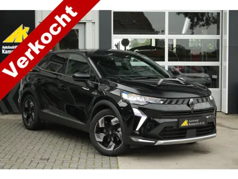 Renault Symbioz 1.6 E-Tech full hybrid 145 iconic stoel/stuur verwarming| google